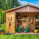Is Your Shed a Sitting Duck