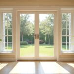 Patio Door Lock