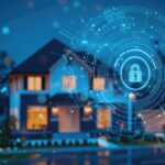 The future of home security.