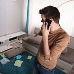 Secure Your Home After a burglary