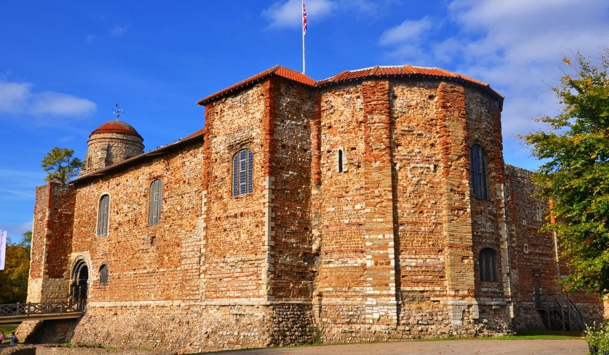 colchester castle