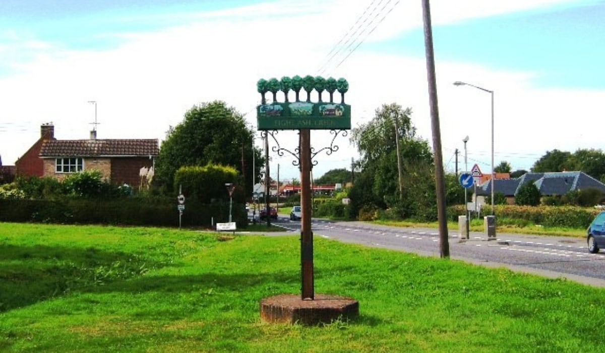 eight ash green essex