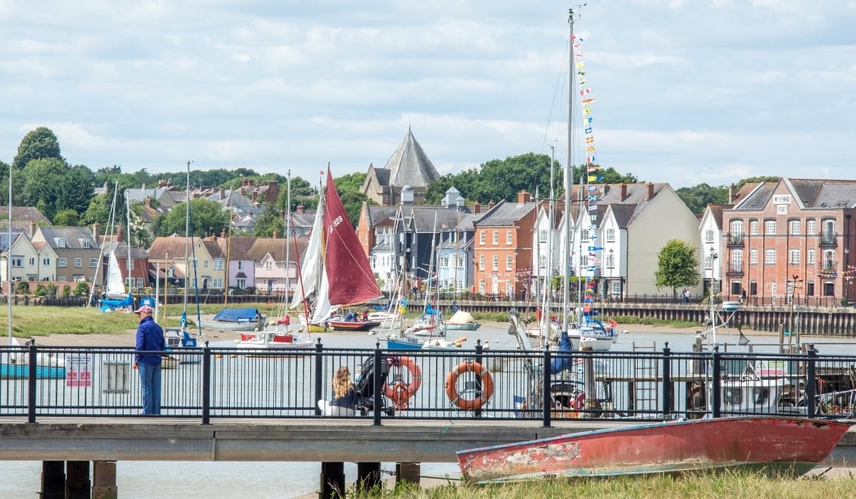 wivenhoe essex