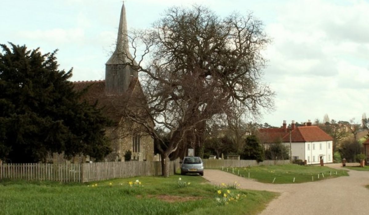 black notley essex