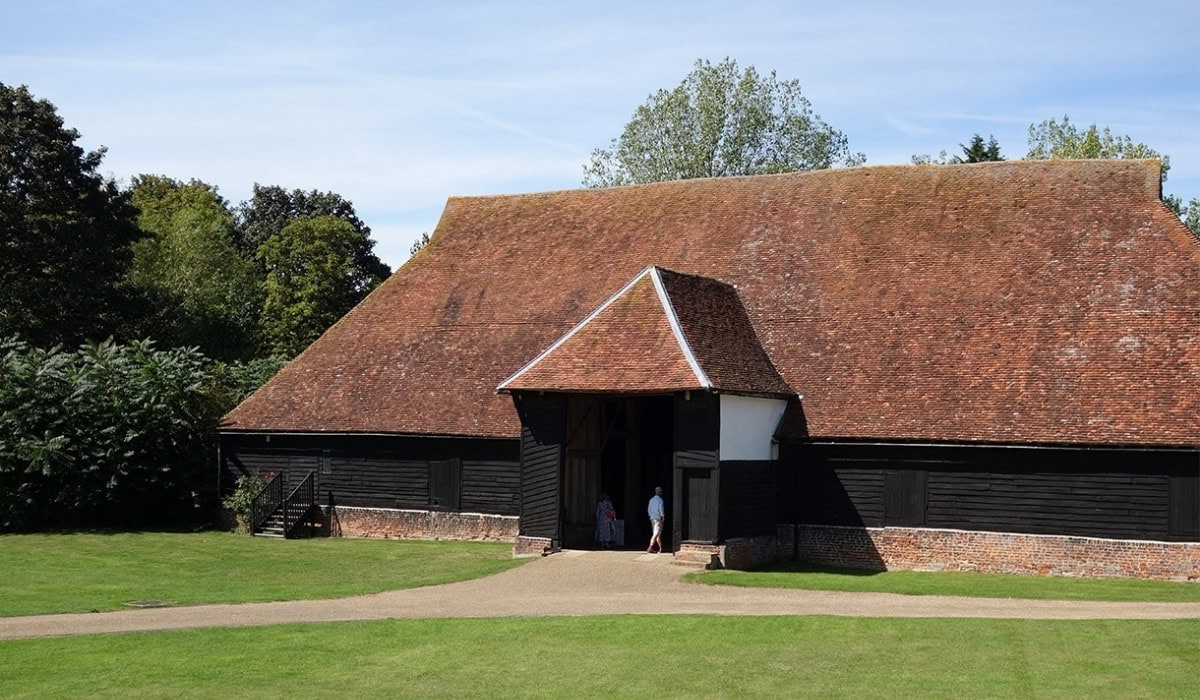 cressing temple barns, essex