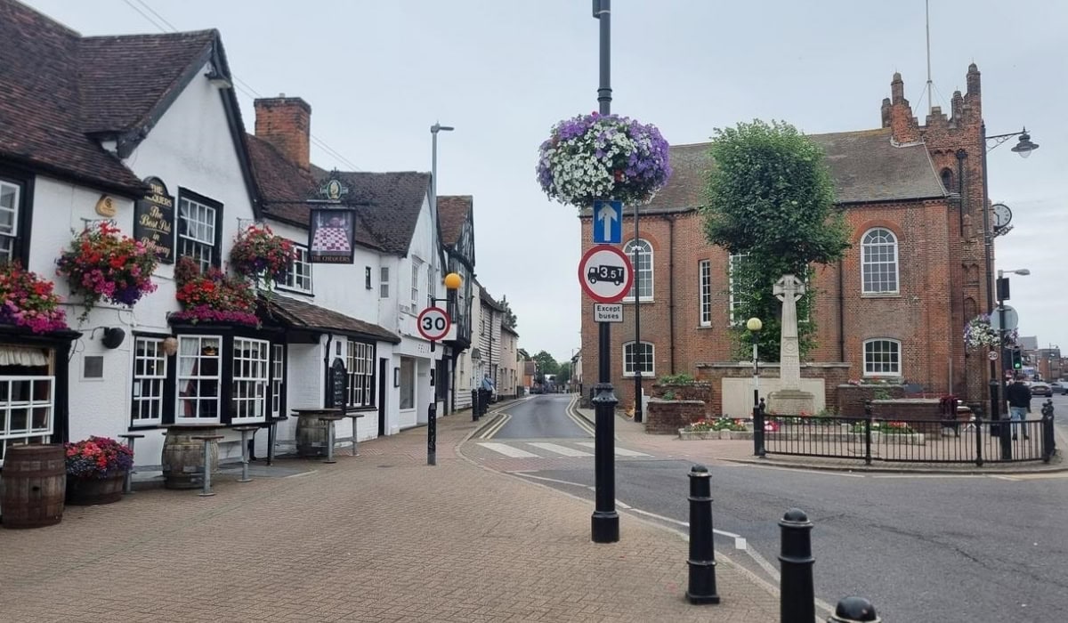 billericay essex