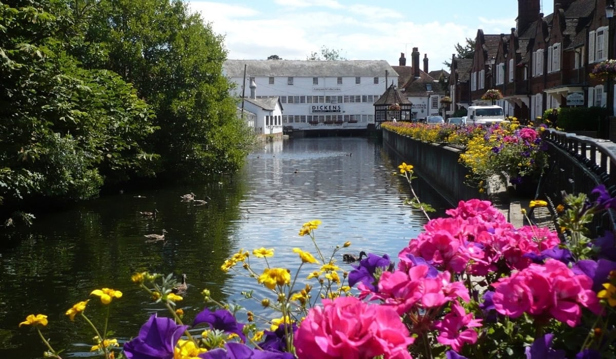 halstead essex