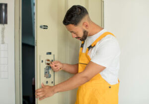 Can a Locksmith Open a Door Without Damaging It?