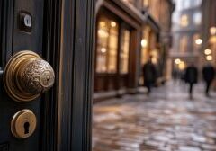 Commercial Locksmith Services in Essex