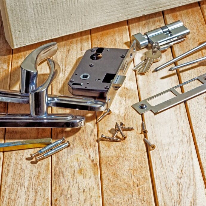 Choosing Locks