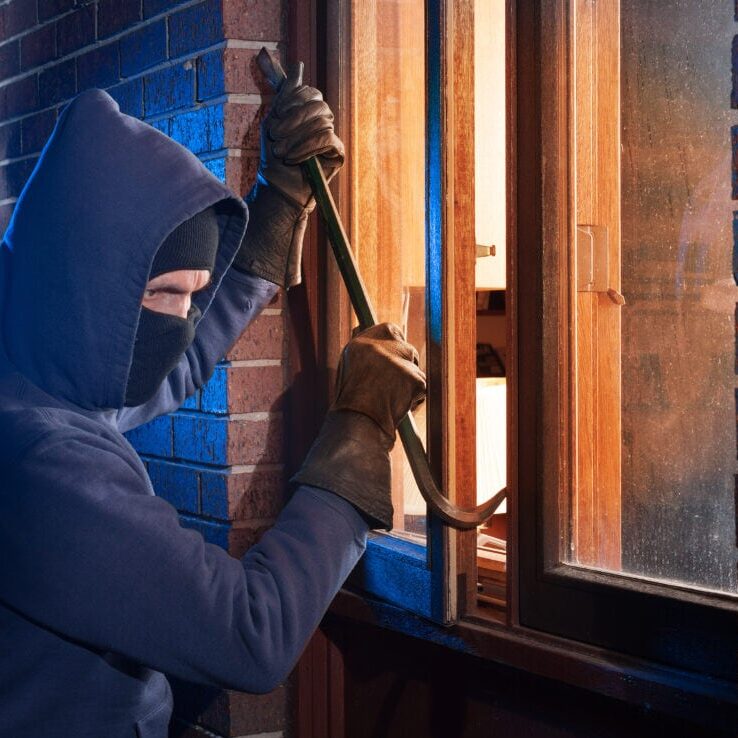 Tricks burglars use