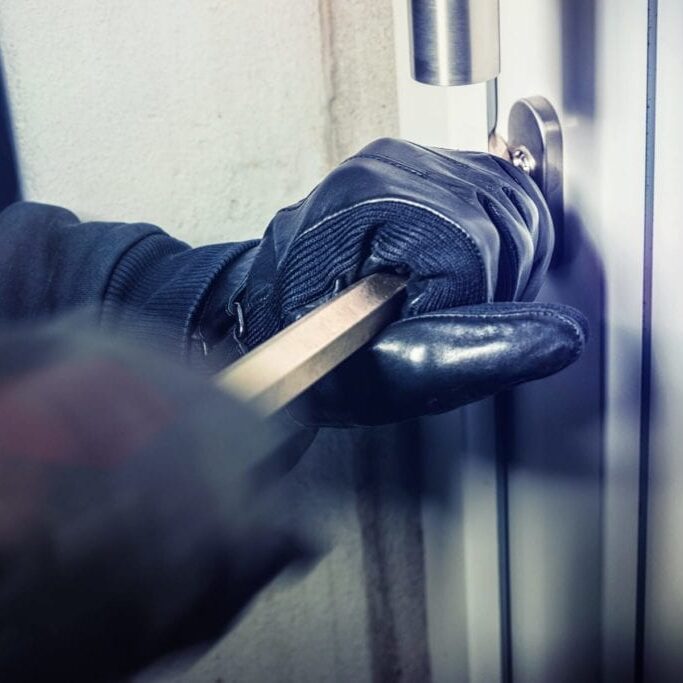 5 steps to take if your home is broken into