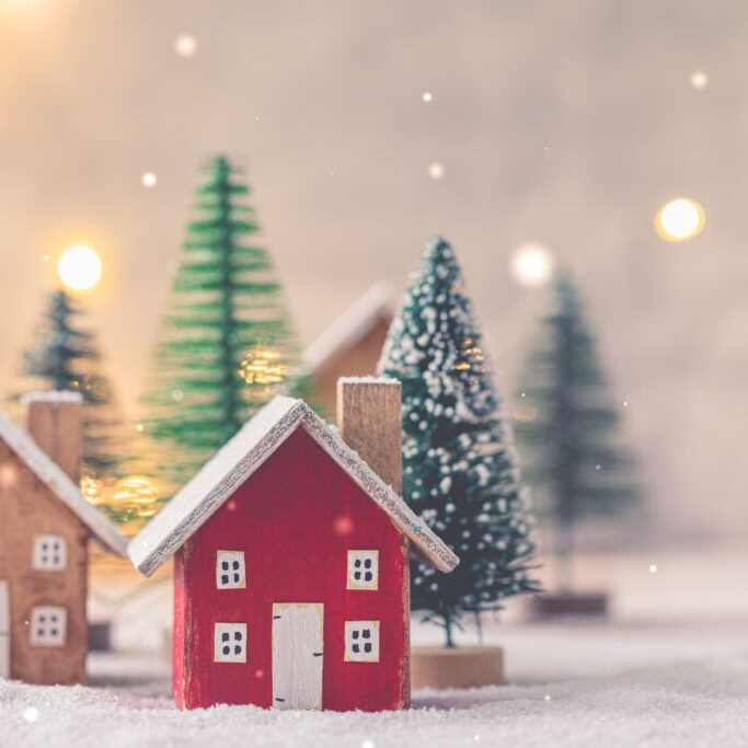 keep your home safe and secure at Christmas