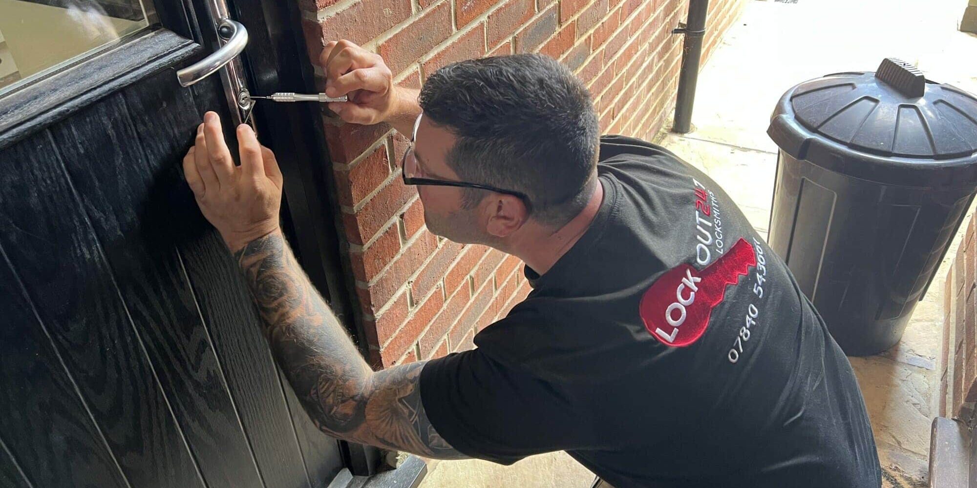 lockout-24-7-Maldon Locksmiths