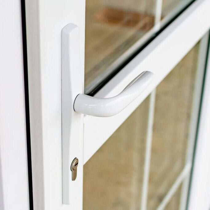 uPVC Door Repair